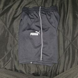 Boys Size 5 Puma Shorts