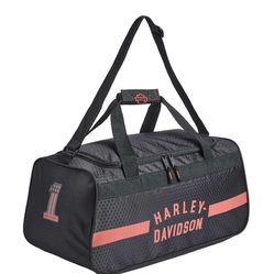 New Harley Davidson Tote/Duffle Bag