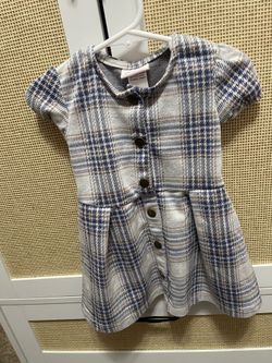 Little lass dress 18 months