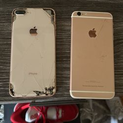 Two Iphones