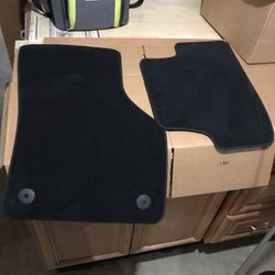Original  Volkswagen Floor Mats( Brand New)