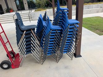 School chairs