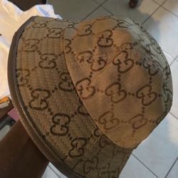 New Gucci Unisex Bucket Hat 