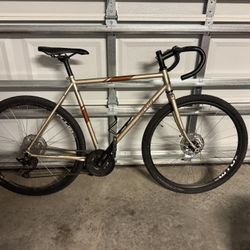 All City Space Horse