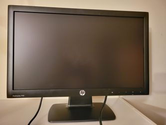 Hp 19" Monitor Prodisplay P191