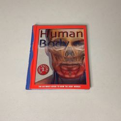Human Body Book