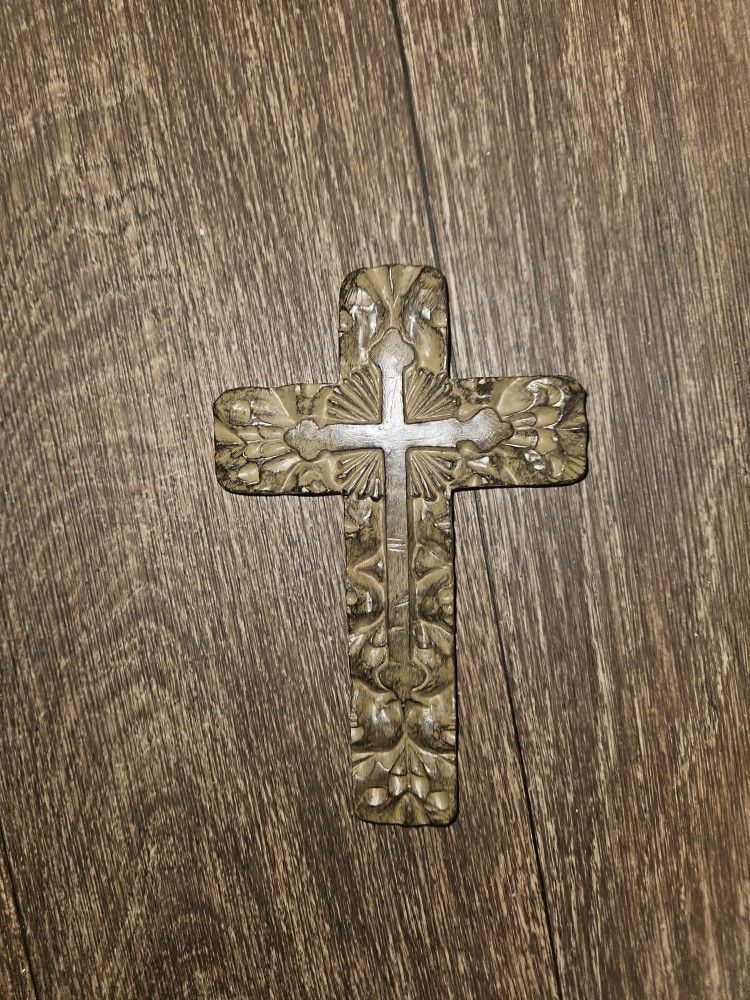 Wooden Cross 