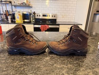 Lowa Renegade Boots Espresso Color