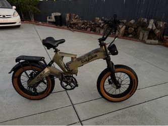 Electric bike