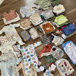 Newborn Clothes