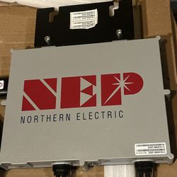 NEP NORTHERN ELECTRIC INVERTER BDM-650