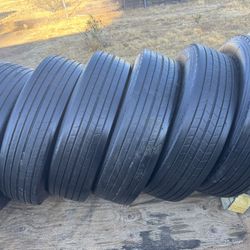Trailer Tires 295/75R22.5