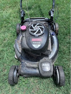 Craftsman Mower