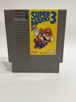 Super Mario 3