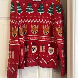 Christmas Sweater 