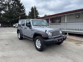 2014 Jeep Wrangler Unlimited
