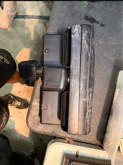 Fish Tank Filter & Shells