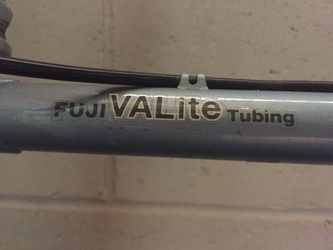 Fuji sagres valite altri tubing