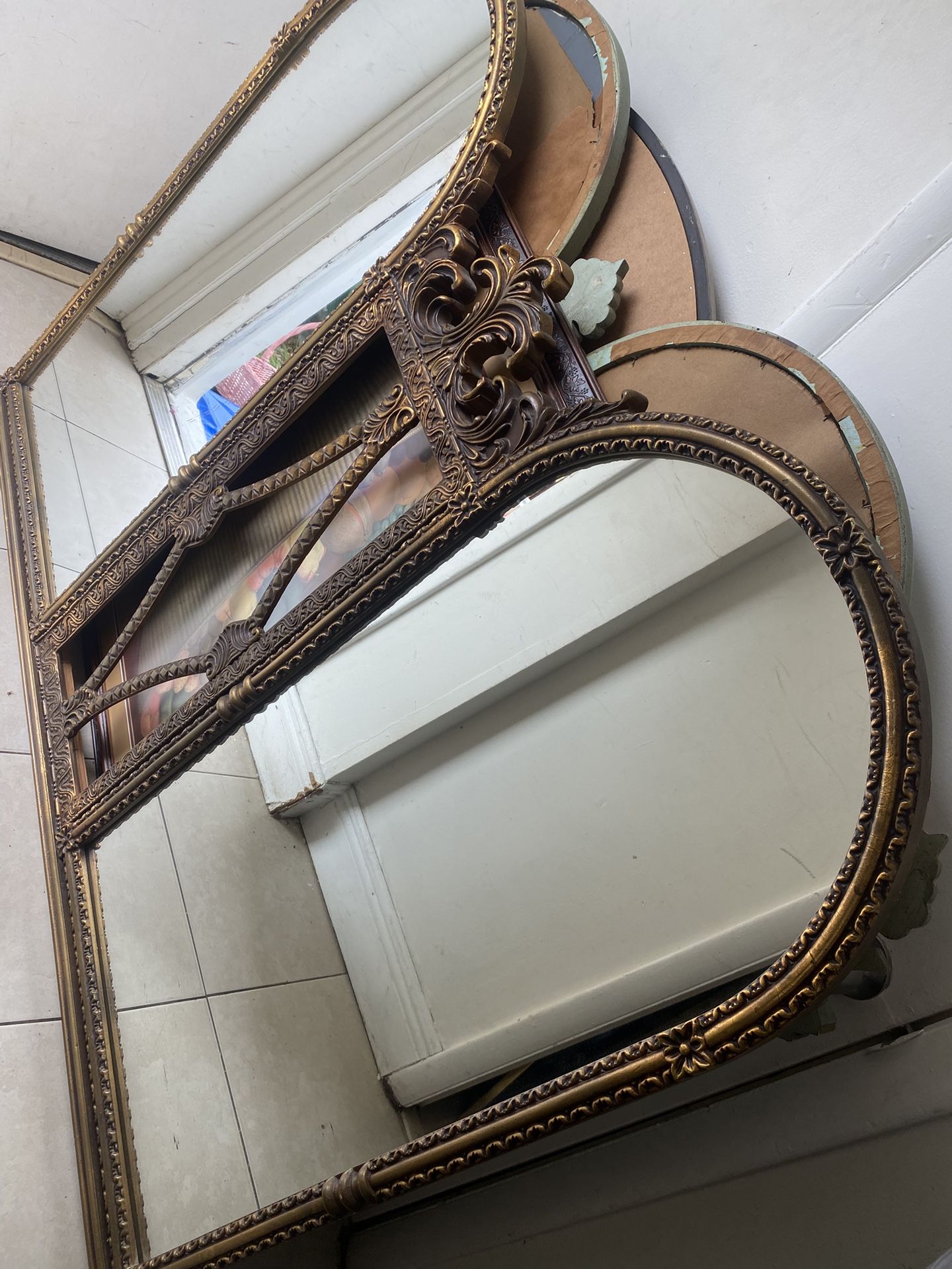 Vintage Mirror