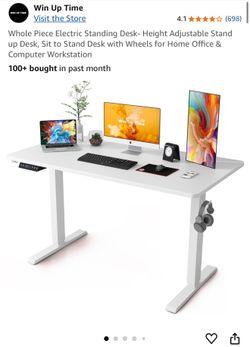 Stand Up Desk- Barely Used