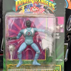 Power Rangers