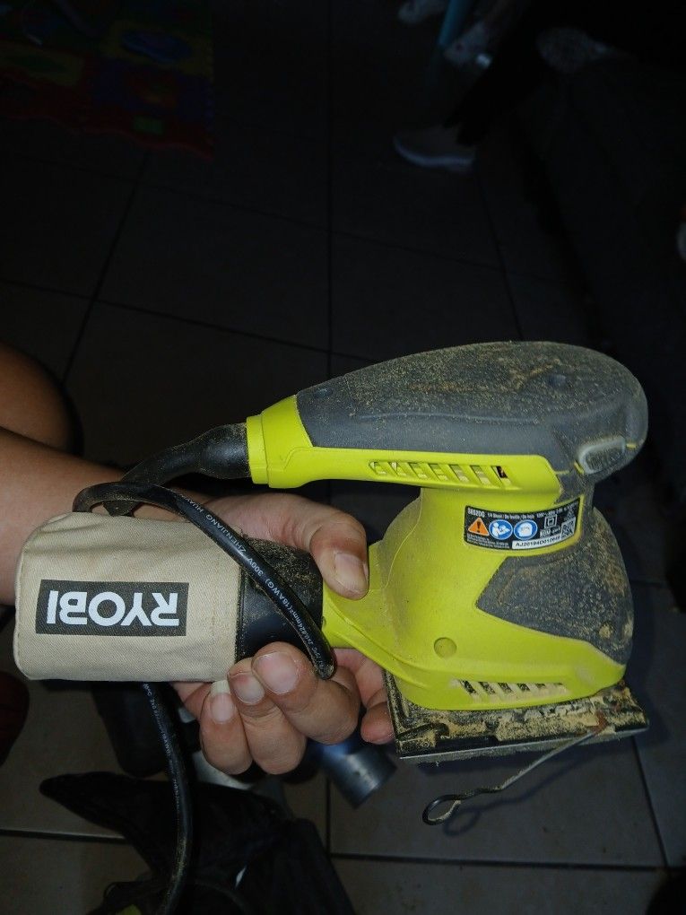 Electric Sander