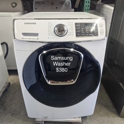 Samsung Washer 