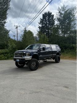 2004 Ford F-250