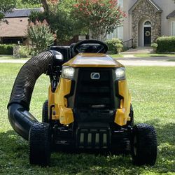 2018 Cub cadet xt1 42" zero turn mower// John Deere// Toro Timecutter//cub Cadet // Honda// Ariens Apex//