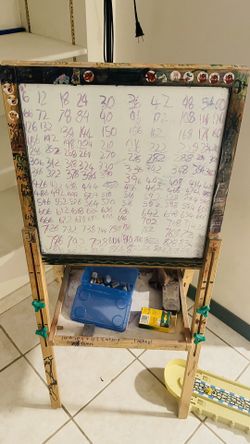 Writing Board For Kids 