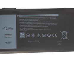 WDXOR for DELL Inspiron Battery WDX0R 42Wh 15 5(contact info removed) 13 5(contact info removed) 7(contact info removed)