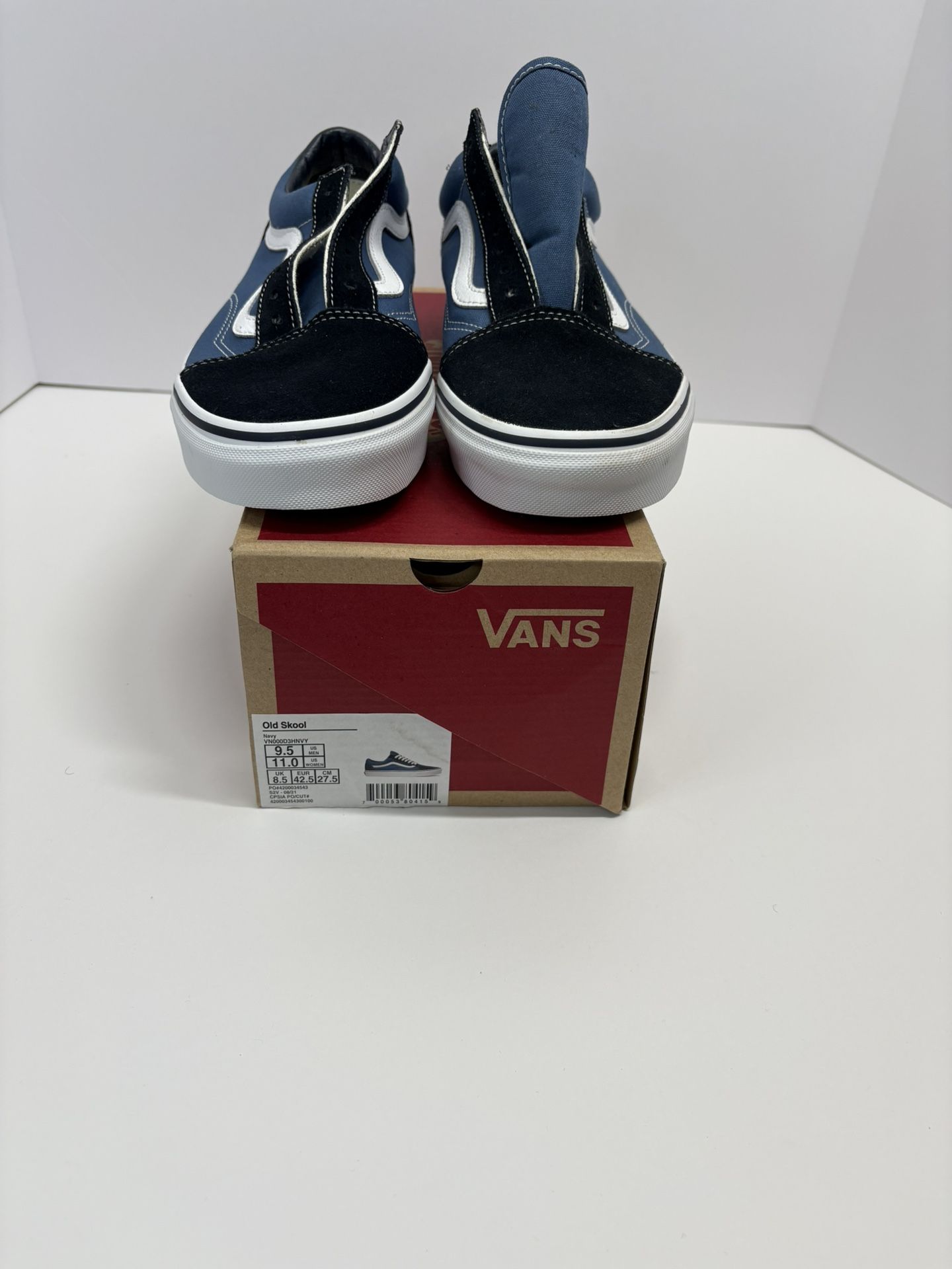 Vans Size 9.5