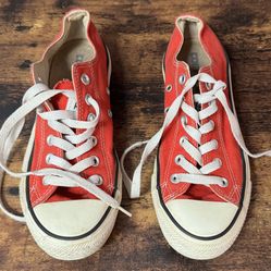 Adult Converse Size Man 6 Woman 8 just $20 