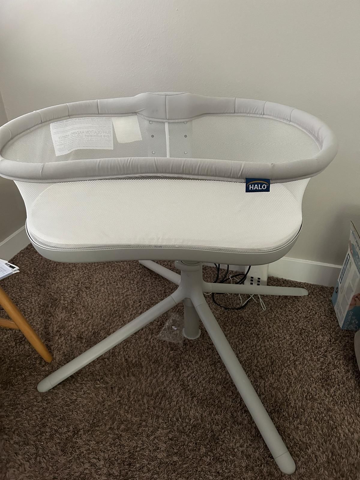 Halo Baby Bassinet