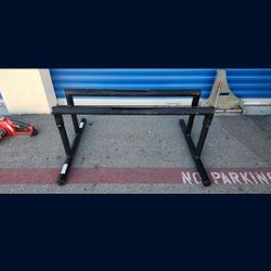 Hobie Rigging Aluminum Outdoor Portable Comes Apart Kayak Stand 