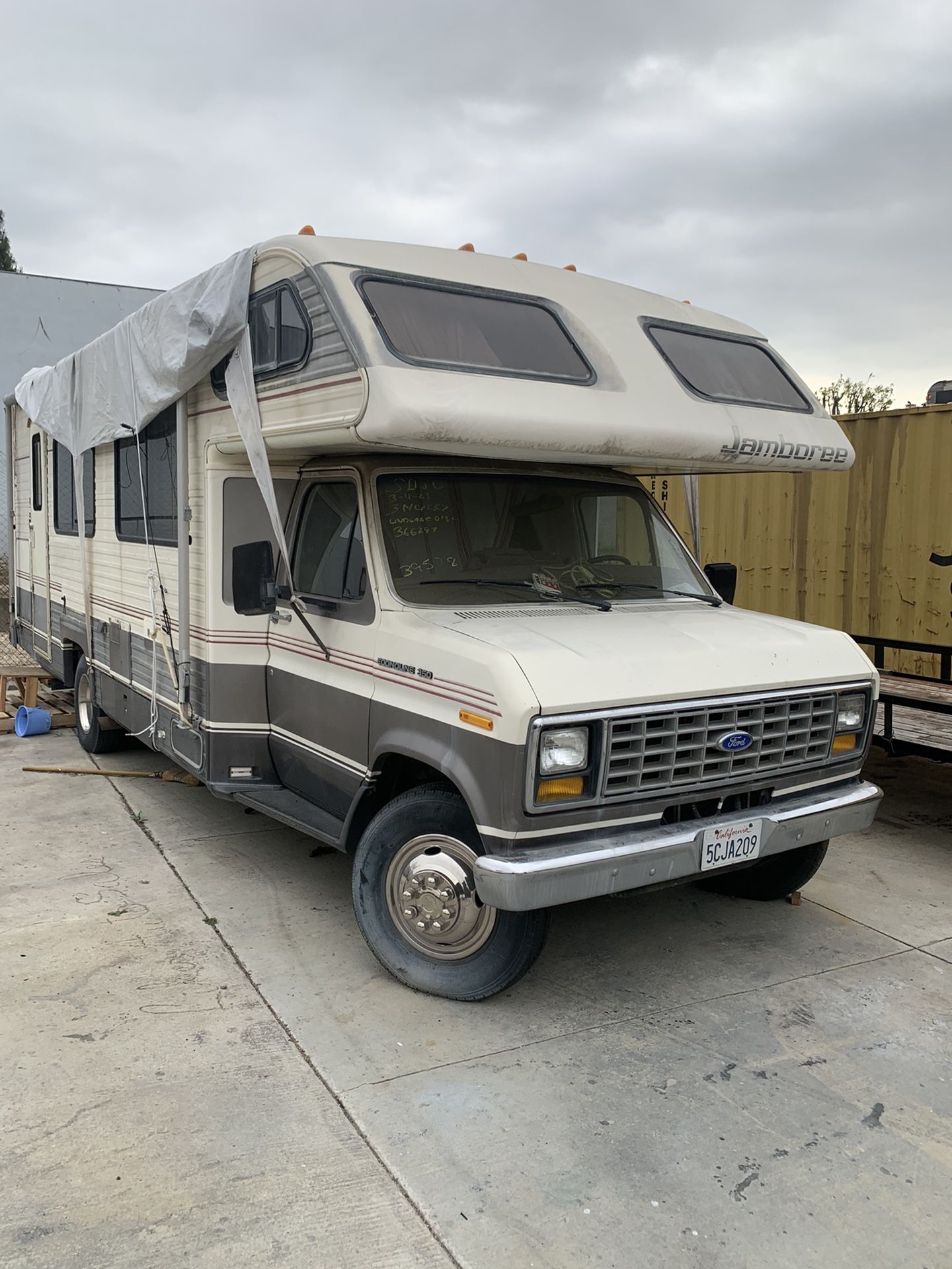 1990 Ford Jamboree
