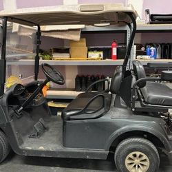 EZGO Golf Cart