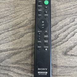 Sony 2015 Soundbar