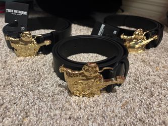 True religion belt