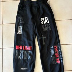 RTA SWEATS (black)