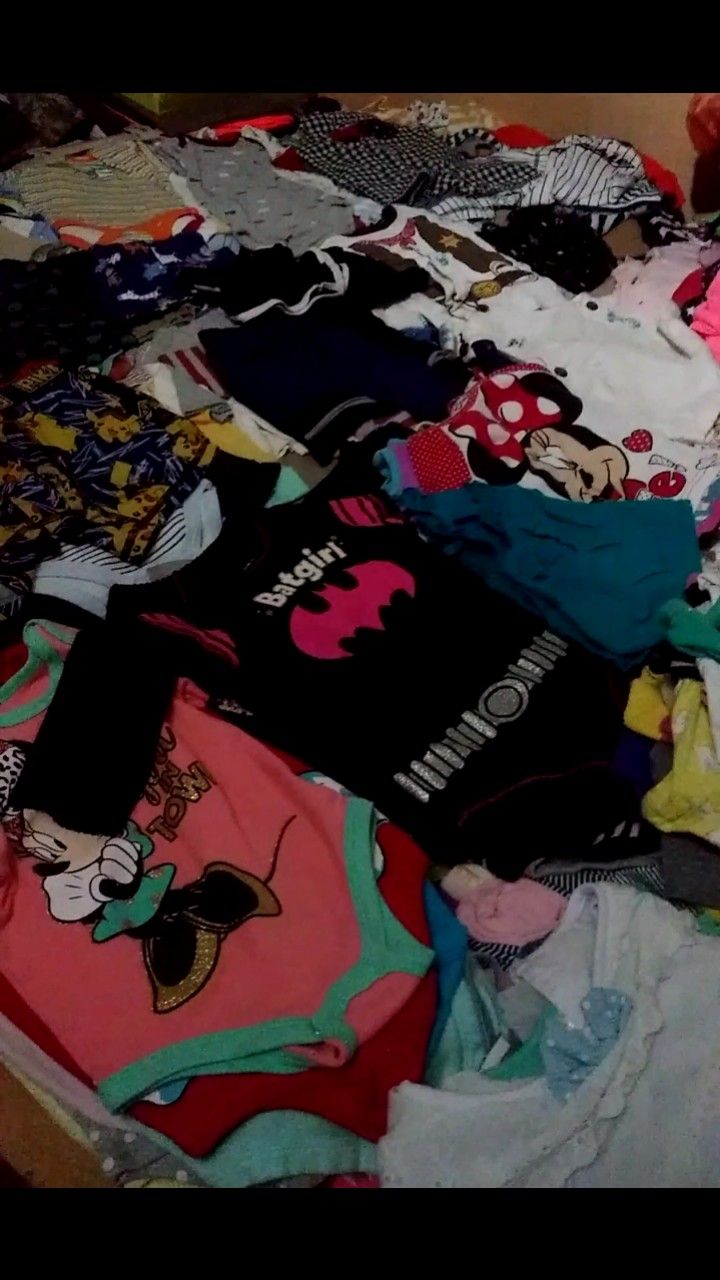 Baby clothe's
