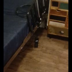Electric H Bed