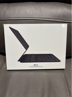 Apple Smart Keyboard Folio for 11-inch iPad Pro Air - US English MXNK2LL/A  A2038
