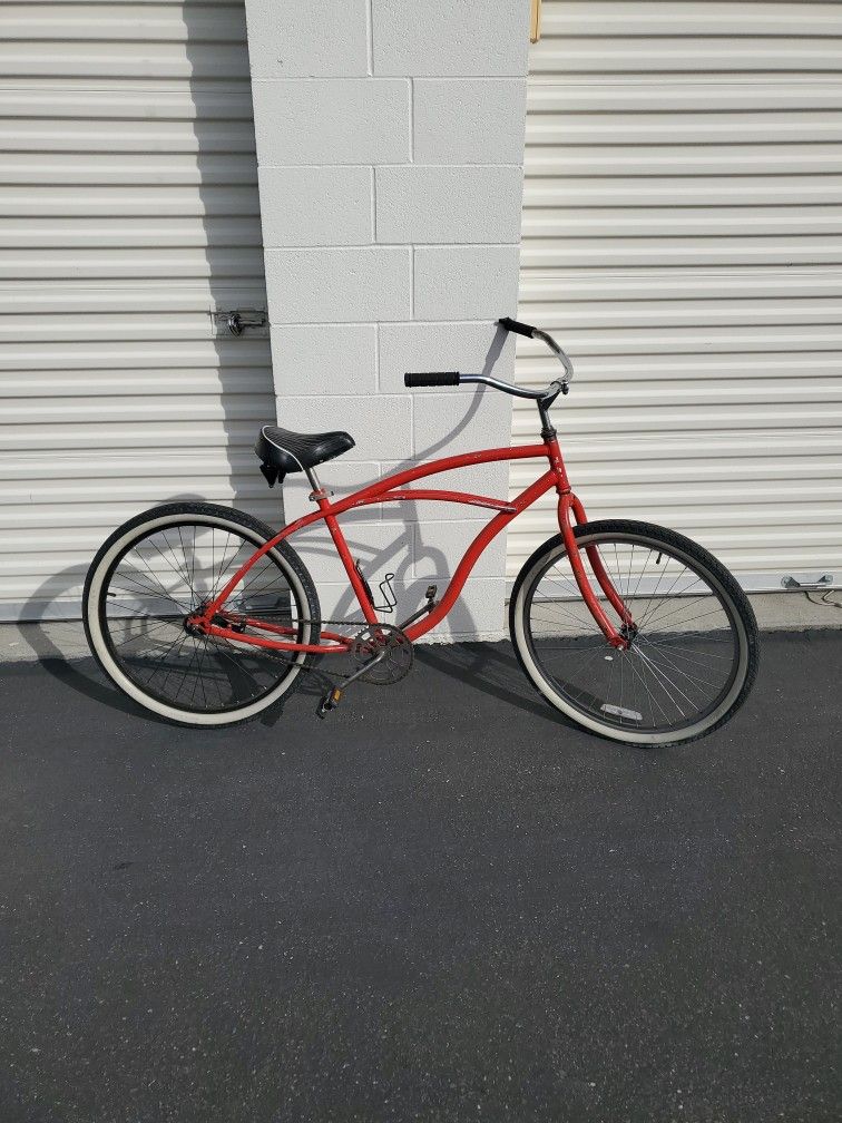 Schwinn Beach Cruiser Bike