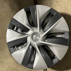Tesla Model Y Aero Wheel Covers 20” (4)