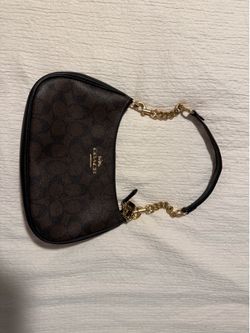 Coach shoulder bag