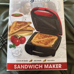 Sandwich Maker