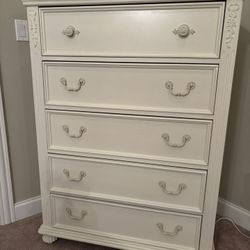 5 Drawer Dresser