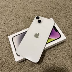 Apple iPhone 14 Plus Starlight