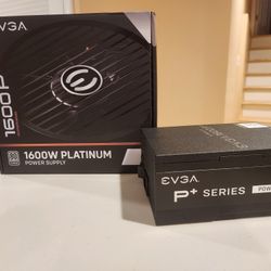 EVGA 1600w PSU